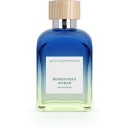 Adolfo Dominguez Bergamot Amber Fresh Water eau de toilette vaporizador 200 ml