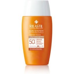 Rilastil Sun System SPF50+ water touch color 50 ml