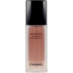 Chanel Les Beiges water-fresh blush #light peach