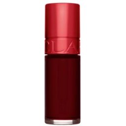 Clarins Water Lip Stain batom hidratante matte #09-Deep Red Water