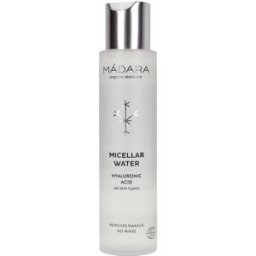 Mádara Organic Skincare Micellar Water with hyaluronic acid 100 ml