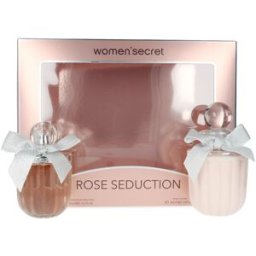 Women'Secret Rose Seduction coffret 2 pz