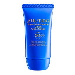 Shiseido Protetor solar facial Expert Sun Protector Cream SPF50+