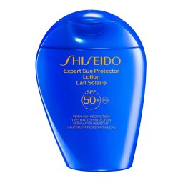 Shiseido Protetor solar Corpo Expert Sun Protector Lotion SPF50+