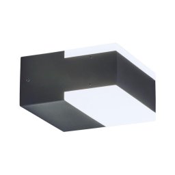 Rabalux 8060 - Luz de parede LED de exterior BONA 2xLED/4,5W IP54