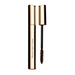 Clarins Máscaras para Cílios Supra Volume Rímel 01 INTENSE BLACK