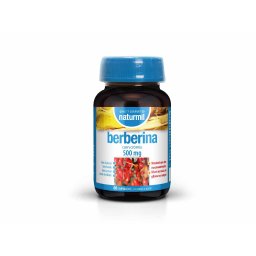Berberina - 500mg - Naturmil - 60 comprimidos
