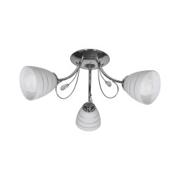 Candelabro integrado SIMPLI 3xE27/40W/230V