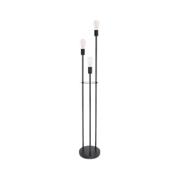 Globo 54008-3S - Luminária de piso MARTHA 3xE27/60W/230V