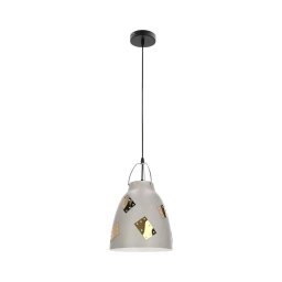 Candelabro sobre um fio PATCH 1xE27/60W/230V