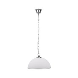 Candelabro numa corrente AÇÚCAR 1xE27/60W/230V branco