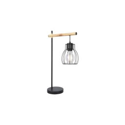 Candeeiro de mesa BERNITA 1xE27/60W/230V