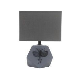 Candeeiro de mesa ANIMI 1xE14/40W/230V cinzento
