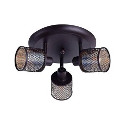 Foco CANABERA 3xE14/40W/230V
