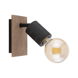 Globo 54033-1 - Foco de parede JOSELLA 1xE27/60W/230V