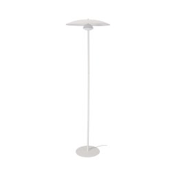 Candeeiro de chão LED LUND LED/16W/230V branco