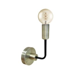 Candeeiro de parede SAGA 1xE27/40W/230V