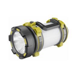 Extol - Lanterna LED dimável com powerbank 2600 mAh 3,7V IPX4