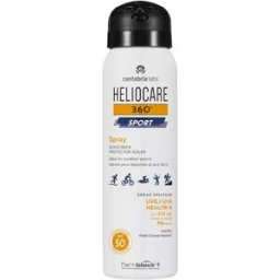 Heliocare 360 Protetor Solar Sport Spray SPF50 100ml