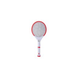 Armadilha elétrica LED para insetos 2 em 1, 400 mAh, IP30