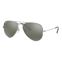 Ray-ban Óculos de sol para homens 0Rb3025 Aviator Sunglasses