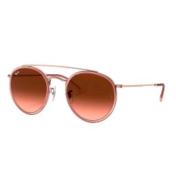 Ray-ban Óculos de sol para mulheres 0Rb3647N Round Double Bridge Sunglasses