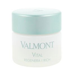 Valmont Cosméticos Faciais Vital Regenera I Rich Creme Facial Revitalizante Rico