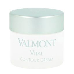 Valmont Cosméticos Faciais Vital Contour Cream Creme Revitalizante para o Contorno dos Olhos