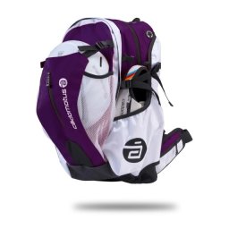 Cádomotus Airflow Race Day Backpack - Purple