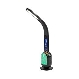 Rabalux 74230 - Candeeiro de mesa LED RGB com regulação FIGEN LED/5W/230V preto