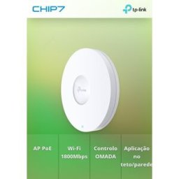 Tp-Link AX1800 Ceiling Mount Dual-Band Wi-Fi 6 Access Point