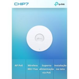 Tp-Link ACCESS POINT TP LINK AX1800 WIRELESS DUAL BAND CEILING MOUNT EAP610