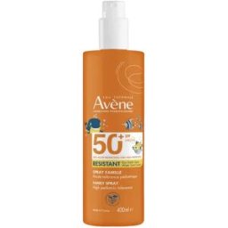 Avène Spray Familiar Pediátrico SPF50+ 400ml