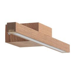 Spot-Light8952174-LED Luz de espelho de banho AQUAVIVA LED/6W/230V IP44 carvalho