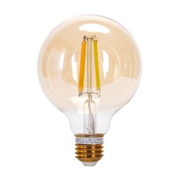 Lâmpada LED FILAMENT G95 E27/6W/230V 2700-6500K - Aigostar