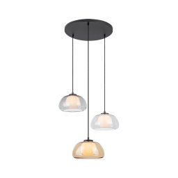Rabalux 72276 - Candeeiro suspenso ELOWEN 3xG9/5W/230V