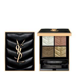 Yves Saint Laurent Sombras dos olhos Couture Mini Clutch Sombra para os olhos 830 UNEXPLORED GARDEN