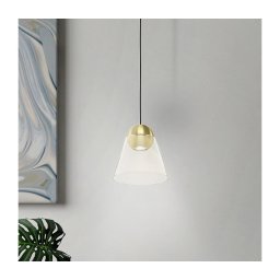 Eglo 99628 - Candelabro suspenso LED CERASELLA 1xGU10/4,5W/230V