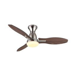Globo 03671N - Ventilador de teto LED GALE LED/22W/230V 3000/4500/6000K +DO