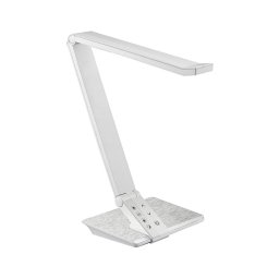 LUXERA 31209 - Candeeiro de mesa LED regulação PROFF LED SMD/10W/230V