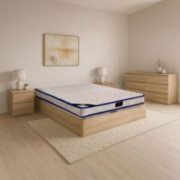 Pack Quarto De Casal Casino Box - Homycasa