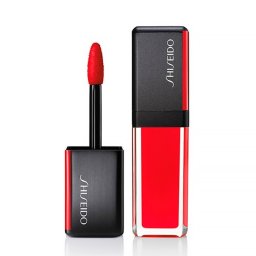 Shiseido Lábios Laquer Ink Lipshine Lustro 304 TECHNO RED