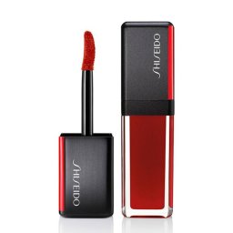 Shiseido Lábios Laquer Ink Lipshine Lustro 307 SCARLET GLARE
