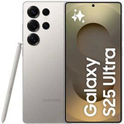 Telemóvel SAMSUNG GALAXY S25 ULTRA 12/1TB DS 5G GREY TITANIUM SM-S938BZTHEUE