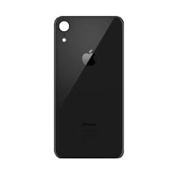 Tampa traseira para iPhone XR preta