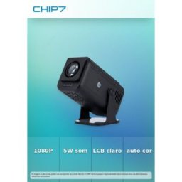 Dbx Oem NK VIDEOPROJECTOR LED FHD 250 ANSI LUMENS BLUETOOTH WIFI ANDROID 13