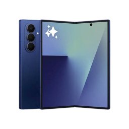Samsung Galaxy Z Fold7 5G 8.0" Dual SIM 12GB/512GB Azul Escuro