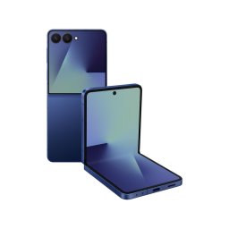 Samsung Galaxy Z Flip7 5G 6.9" Dual SIM 12GB/512GB Azul Escuro