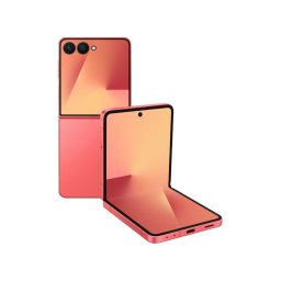 Samsung Galaxy Z Flip7 5G 6.9" Dual SIM 12GB/512GB Vermelho Coral