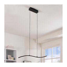 Eglo 99802 - Candelabro suspenso LED LEJIAS LED/21,5W/230V